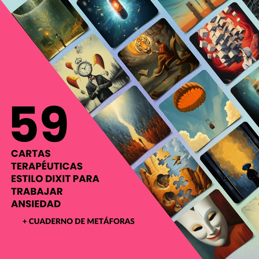 cartas dixit ansiedad