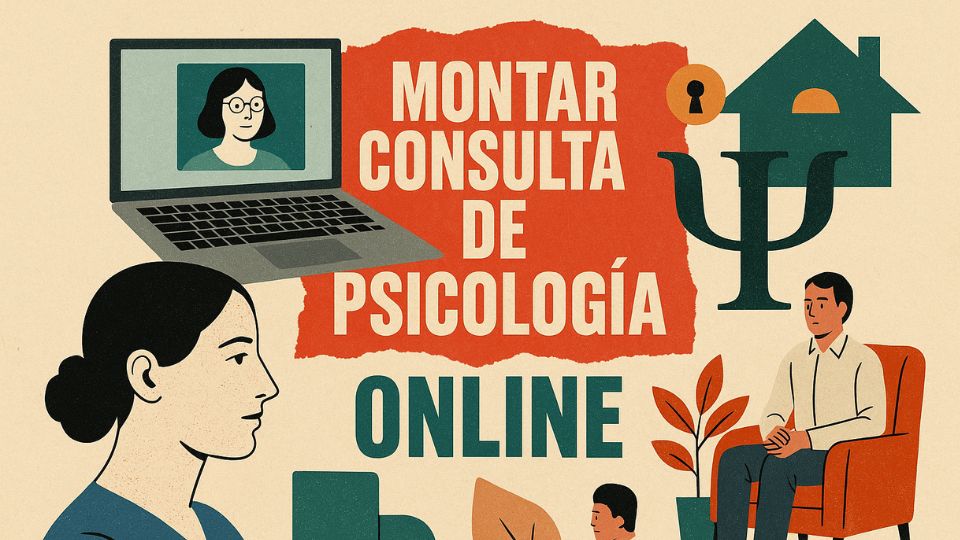 montar consulta de psicologia online