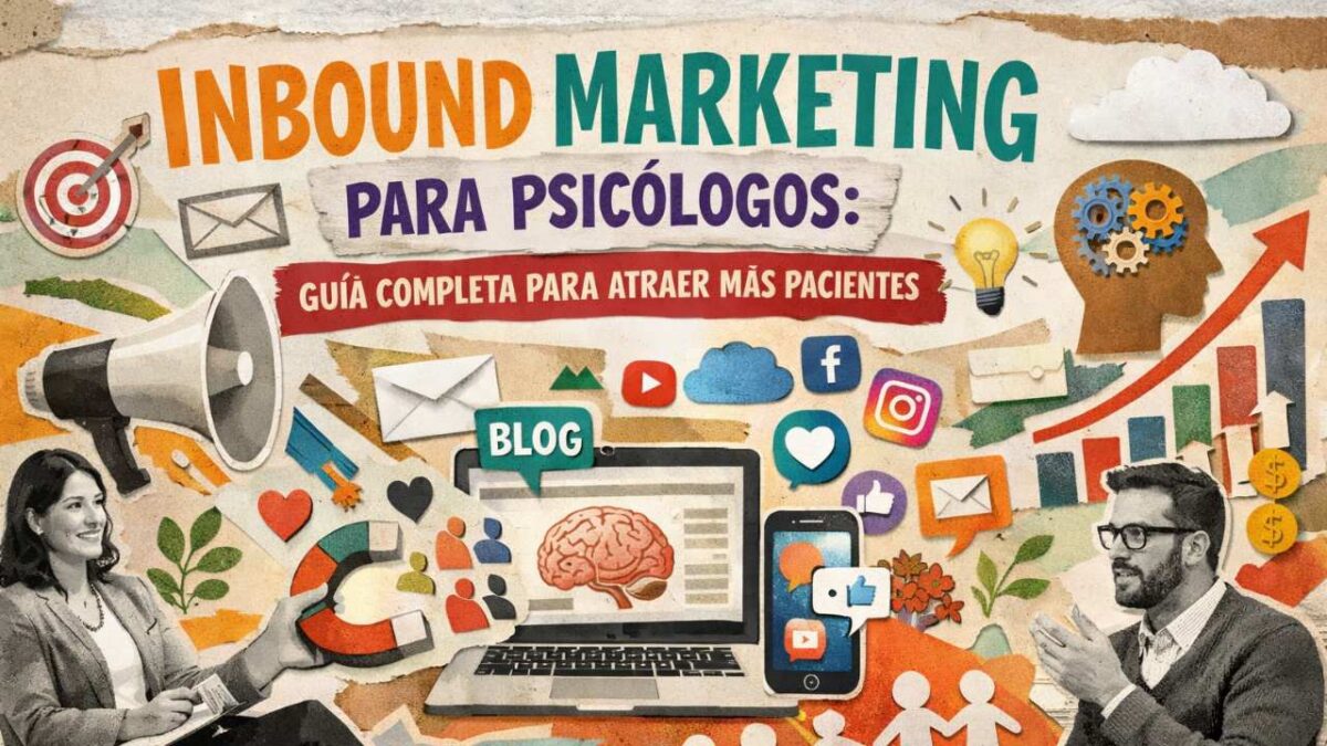 inbound marketing psicologos